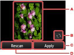 figure: Touch screen
